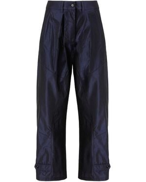 Pinko Pants And - Blue