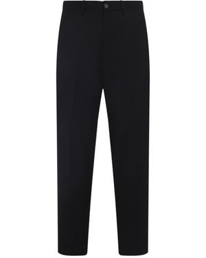 Our Legacy Regular & Straight Leg Black