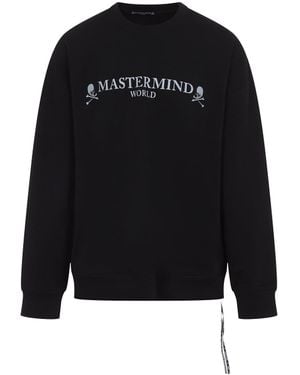 MASTERMIND WORLD Hoodies - Black