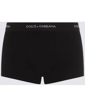 Dolce & Gabbana Underwear Blacks And Greys
