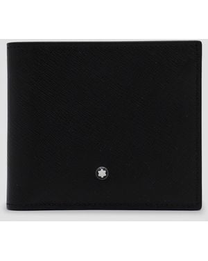 Montblanc Wallets - Black