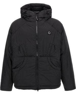 KENZO Boke Flower 2.0 Puffer Jackets - Black