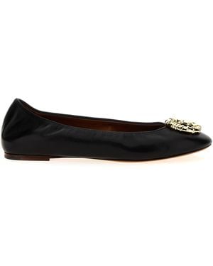 Lanvin 'Melodie' Ballet Flats - Black