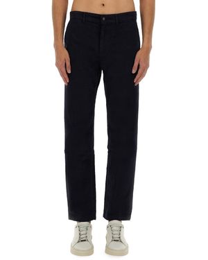 BOSS Chino Pants-Uomo - Blu