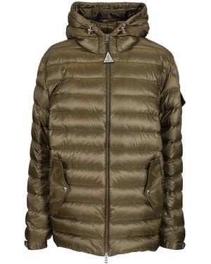 Moncler Oahu Coats - Green