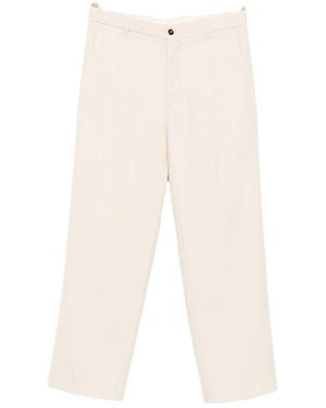 Nine:inthe:morning Trousers Neutral - Natural