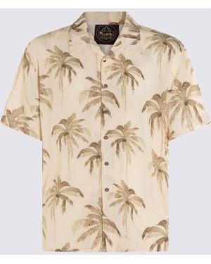 Mauna Kea Shirts Sand - Natural