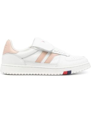 Pro Keds Leather Sneakers - White
