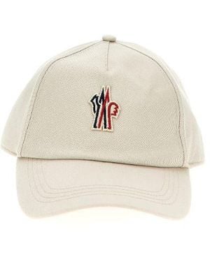 Moncler Hats - Natural