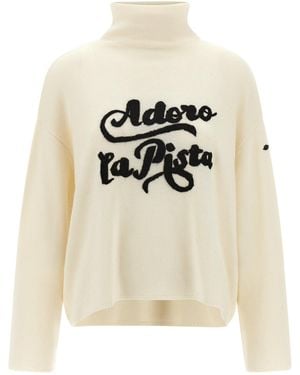 Goldbergh Bellissima Sweaters And Cardigans - Natural