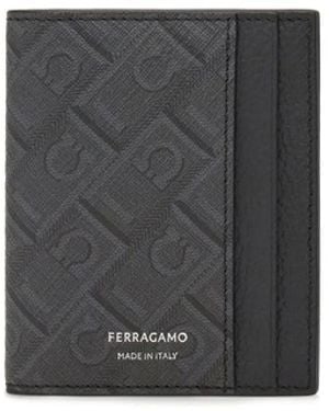 Ferragamo Wallets & Purses - Grey