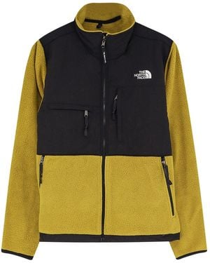 The North Face Jackets Blacks And Greys - Yellow