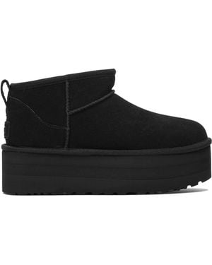 UGG Ankle Boots Black