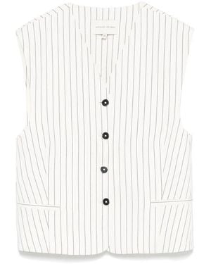 Loulou de Saison Jackets - White