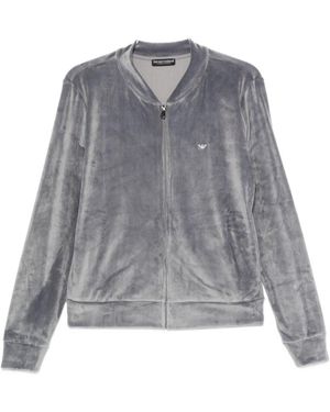 Emporio Armani Sweaters - Grey