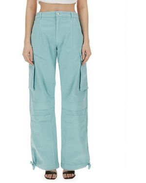 Moschino Pantalone Cargo - Blu