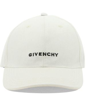 Givenchy Hats - White