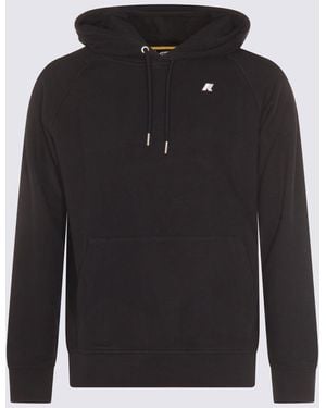 K-Way Sweaters Depth-Uomo - Nero