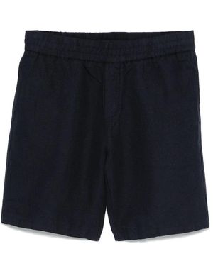Samsøe & Samsøe Shorts Blu-Uomo