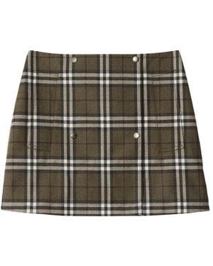 Burberry Skirts - Green