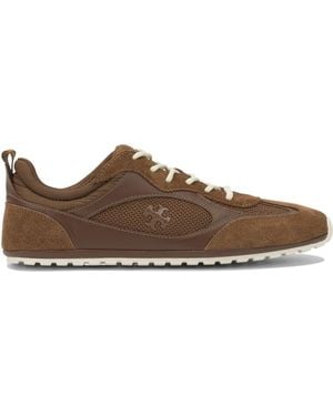 Tory Burch Sneakers & Slip-On Marrone-Donna