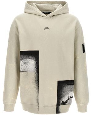A_COLD_WALL* 'Bouchards' Hoodie - Natural