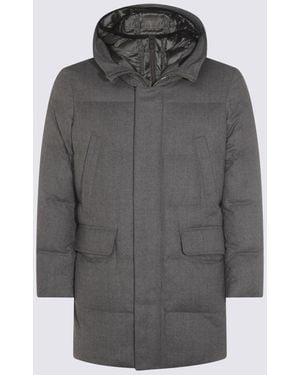 Montecore Coats Storm - Gray