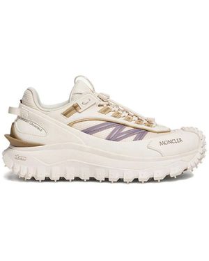 Moncler Neutrals Trainers - Natural
