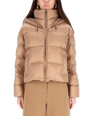 Max Mara Anti-Drip Comforter - Natural