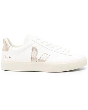 Veja Trainers - White