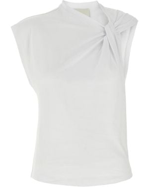 Isabel Marant Nayda' Top - White