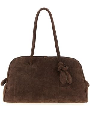 Jacquemus Le Turismo Shoulder Bags - Brown