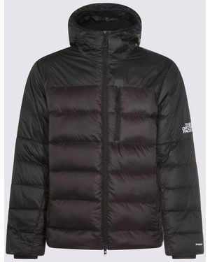 The North Face Coats Blacks And Greys