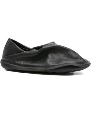 Camper Leather Shoes - Black
