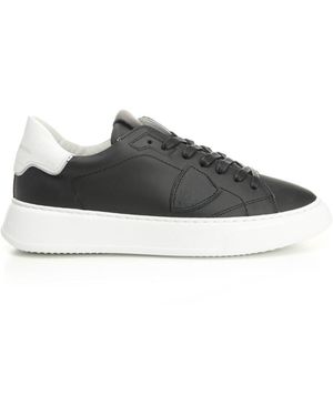 Philippe Model Temple Sneakers Multicolour