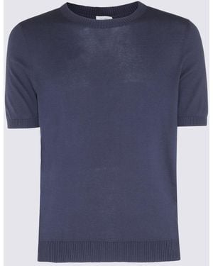 Malo T-Shirts And Polos And-Uomo - Blu