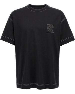 Givenchy 4g T-shirt - Black