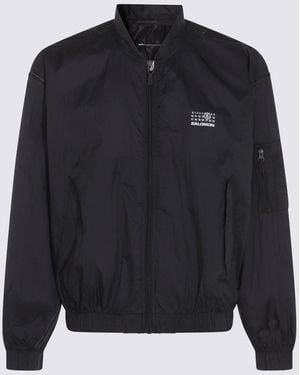 MM6 MAISON MARGIELA X SALOMON Jackets Blacks And Greys
