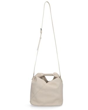 MM6 by Maison Martin Margiela Japanese Bag Small - Natural