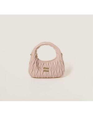 Miu Miu Hobo bags and purses for Women | Online Sale up to