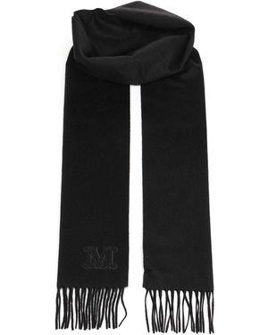 【関税＆送料込み】Max Mara Eguale Stole Max Mara Eguale Stole in Natural | Lyst