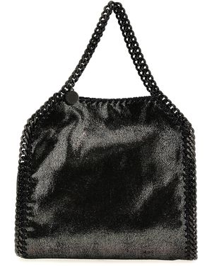 Stella McCartney Falabella Mini Hand Bags - Black