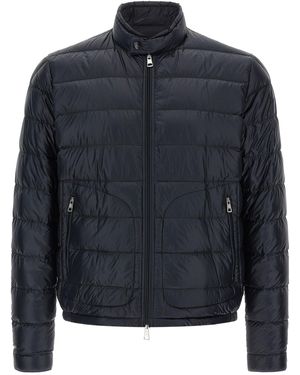 Moncler Acorus Puffer Jackets Blue