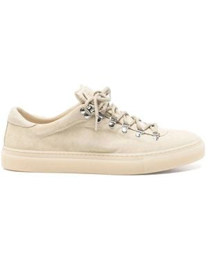 Diemme Sneakers Pelle-Uomo - Neutro