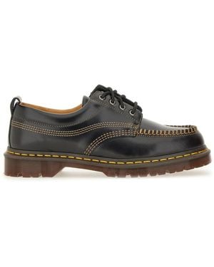 Dr. Martens Moccasin "Lowell" - Black