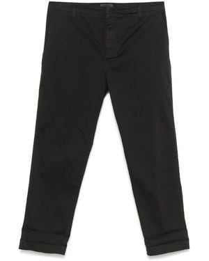 Dondup Denim Chinos - Black