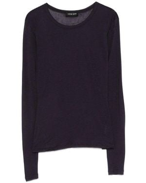 Anine Bing T Shirts - Blue