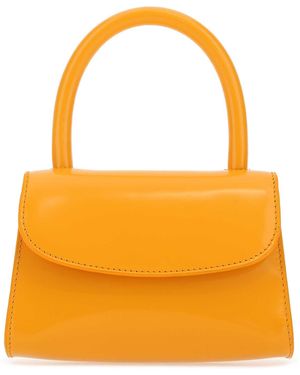 BY FAR Handbags. - Orange