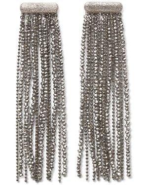 Brunello Cucinelli Earrings - Multicolour