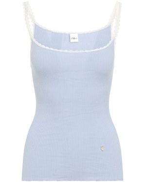 Chloé Tops Blue